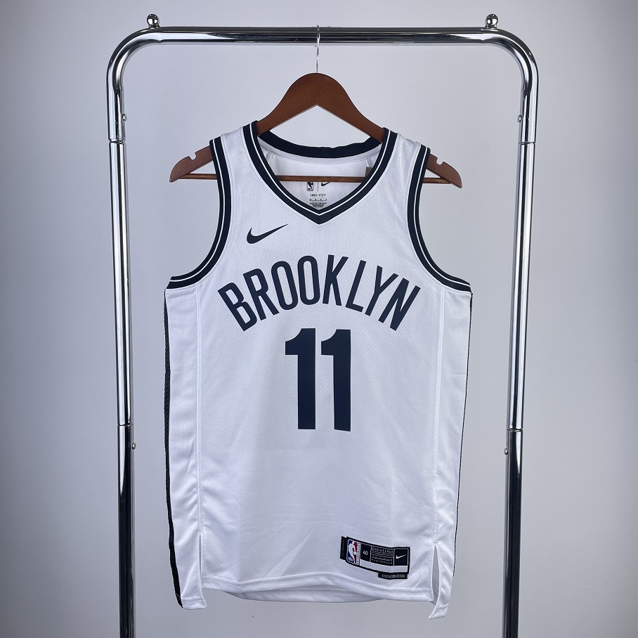 Brooklyn Nets NBA Jersey-7